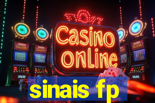 sinais fp